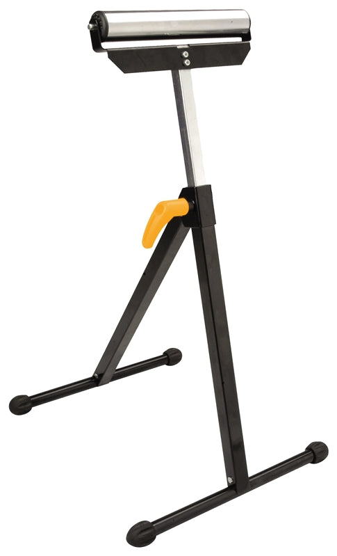 YH-RS004KD STAND ROLLER SUPPORT BLK FNSH