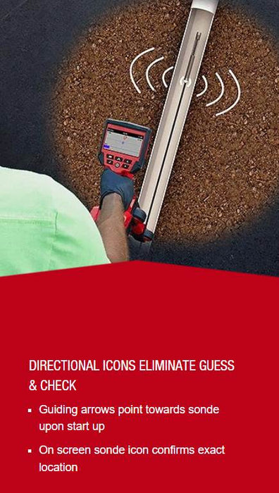 Milwaukee Pipeline Detector Rental