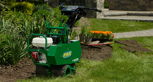 Rent a Sod Cutter, 12", 6HP, Self Propelled (0)