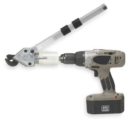 TSHD TURBO SHEAR HEAVY DUTY