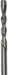 1/4" Rotozip Drywall Bit (1 Pack), WD1