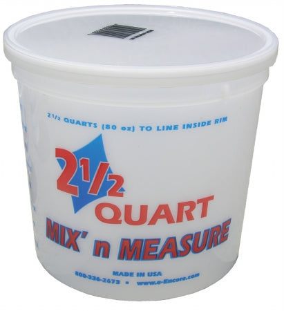 1000878   PAINT PLSTC CTNR DISPO 25QT