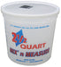 1000878   PAINT PLSTC CTNR DISPO 25QT