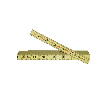Modular Spacing Mason Rule, Fiberglass