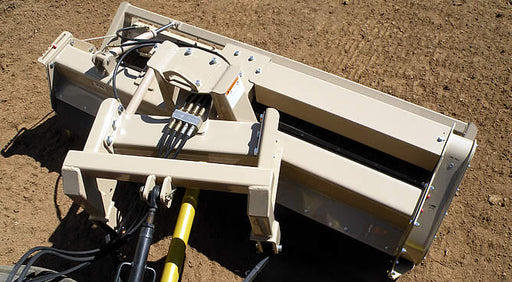 Rent Tractor Attachment. ATI Preseeder..80" (0)