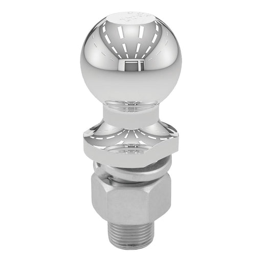 40070 BALL TRAILER CHROME 2IN