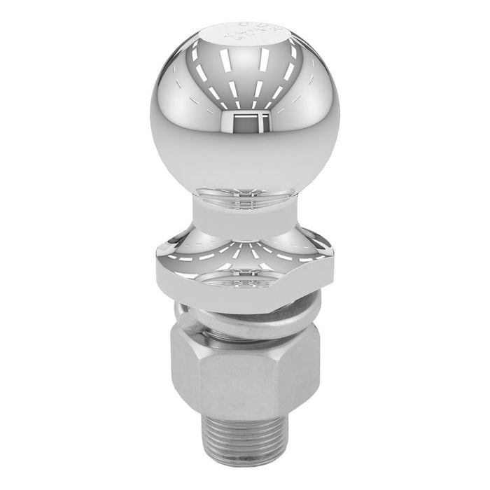 40070 BALL TRAILER CHROME 2IN