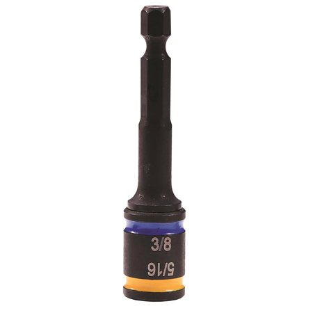 Malco Reversible Nut Driver 2 5\8" Long 5/16 & 3/8