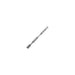 1/2" x 17" x 22" 2 Cutter Spline Shank Rotary Hamm