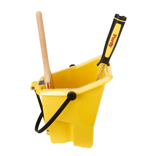 14T921000  PAIL PAINTER YELLOW