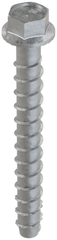 Simpson Strong-Tie THD50500HMG Titen HD® 1/2 in. x 5 in. Mechanically Galvanized Heavy-Duty Screw Anchor (20-Qty) (Pack of 4)