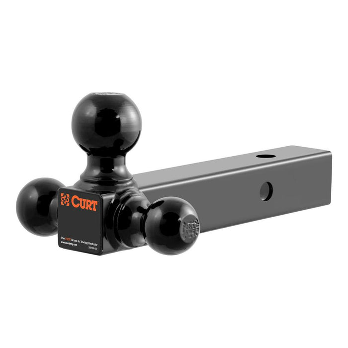 Curt 45652 Multi-Ball Hitch, 1-7/8'', 2'', 2-5/16''