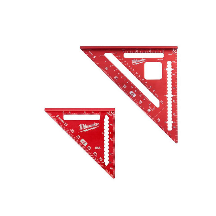 7 in. Rafter Square