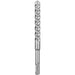 DEWALT 3/8" X 4" X 6-1/2" Solid Carbide SDS plus