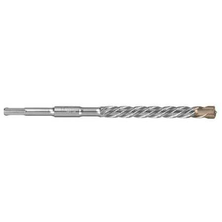 DEWALT SDS Plus Full Head High Impact Carbide Drill Bit 1/4" x 6"