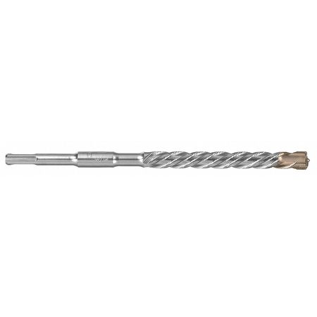 DEWALT 1/4" X 4" X 6" Solid Carbide SDS Drill Bit