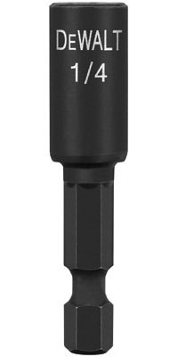DEWALT 3/8X1-7/8 Mag Impact Ready Nut Driver