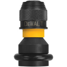 DEWALT Adaptor 1/2" Sq To 1/4" Hex Rapid Load
