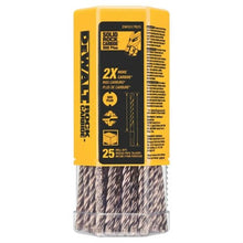 DEWALT 3/16" X 4" X 6-1/2" High Impact Carbide SDS+