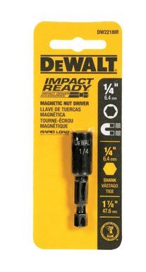 DEWALT 1/4X1-7/8 Mag Impact Read