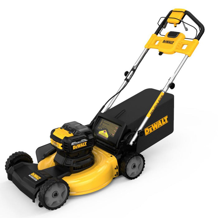 2X20V 21-1/2" Walk Behind FWD Self Propelled Mower