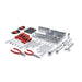 MECHANICS TOOL SET, 180PC