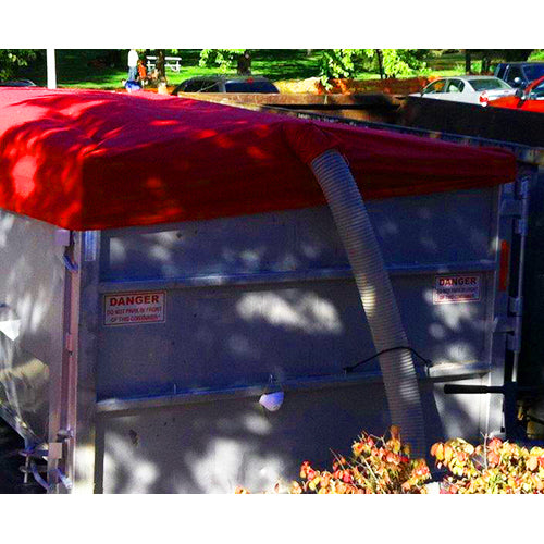 20-40 Yard Dumpster Cover (0)