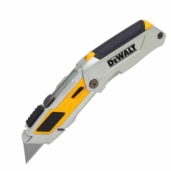 Premium Folding Retractable Utility Knife
