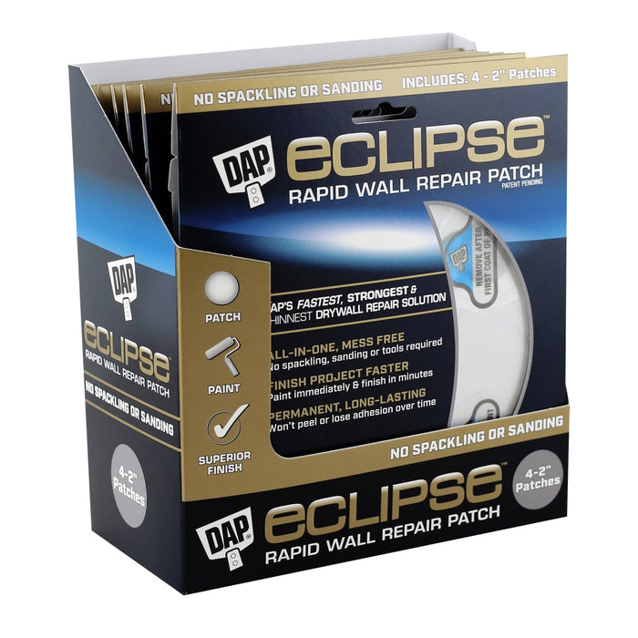 7079809161 PATCH WALL CLEAR 2IN