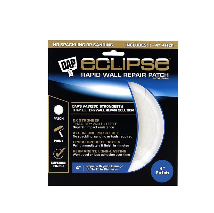 7079809163 PATCH WALL CLEAR 4IN