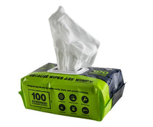 5900  CLOTH CLEANING ORIGINAL 100PK