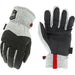 CWKG-58-009  GLOVES COLD PROTECTION GRADE BLACK/GRAY MED