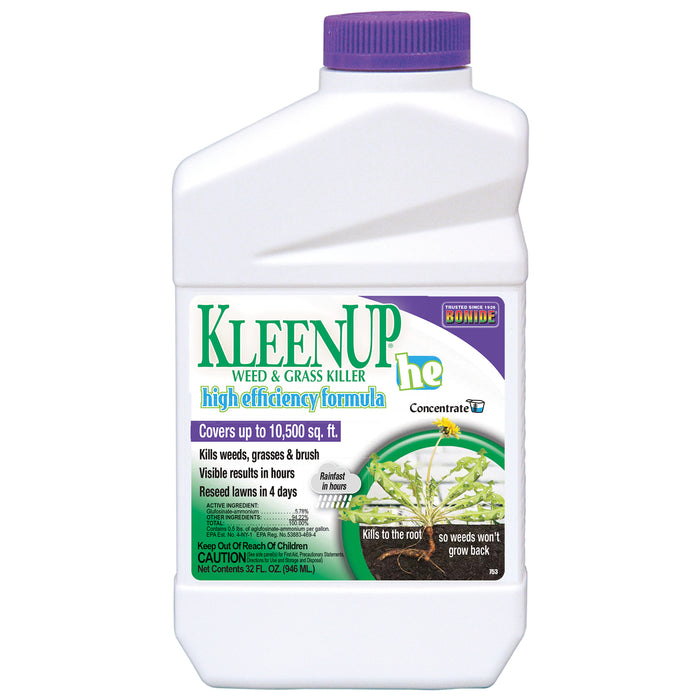 753   HERBICIDE KILLER WEED/GRASS CONCENTRATE
