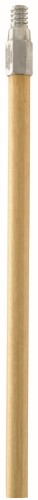54102 Broom Handle W/Metal Tip