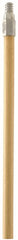 54102 Broom Handle W/Metal Tip