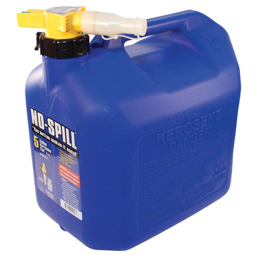 NO-SPILL KEROSENE, 5 GAL