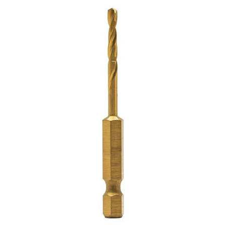 9/64 IN TITANIUM IR DRILL BIT