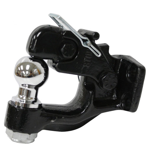 7411620 Pintle Hitch w/ 2" Ball 16,000lb Capacity ***SUB***