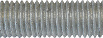 1/2" x 3' Galvanized Threaded Rod