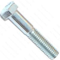 3/8-16 x 2 Coarse Hex Cap - Grade 5  Box/100
