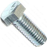 1/2-13 x 1-1/4 Coarse Hex Cap - Grade 5  Box/50