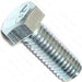 1/2-13 x 1-1/4 Coarse Hex Cap - Grade 5  Box/50