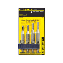 81779 HHinge Centering Bits 4 Pack