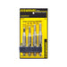 81779 HHinge Centering Bits 4 Pack