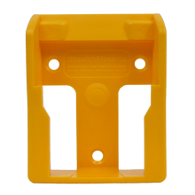 Dewalt 20V Battery Mounts 6 Pack Yellow