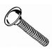 1/4-20 x 1-1/4 Carriage Bolt Zn