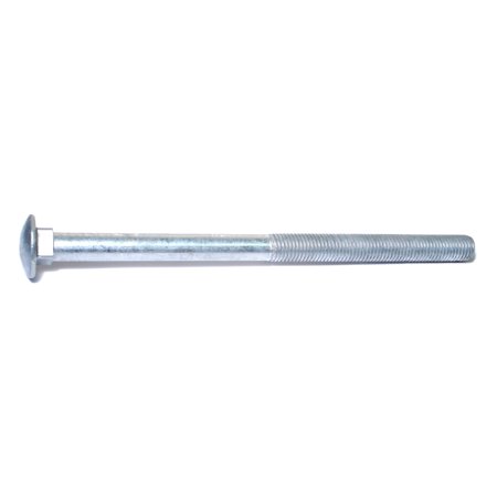 3/4-10 x 12   Carriage Blt HDG