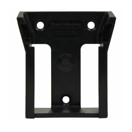 Milwaukee M12 Battery Mounts 6 Pack Black