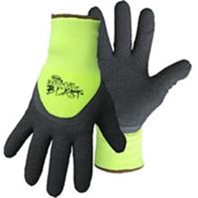 Arctik Blast High-Vis Green Gloves - Large ****NLA*****