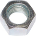 1-8 Hex Nut Zinc NC